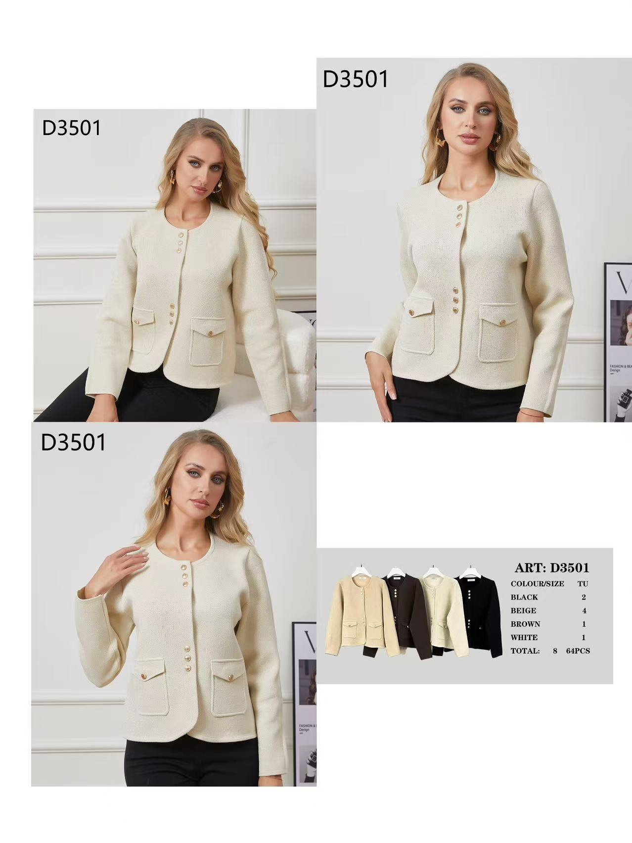 Sweter Damska