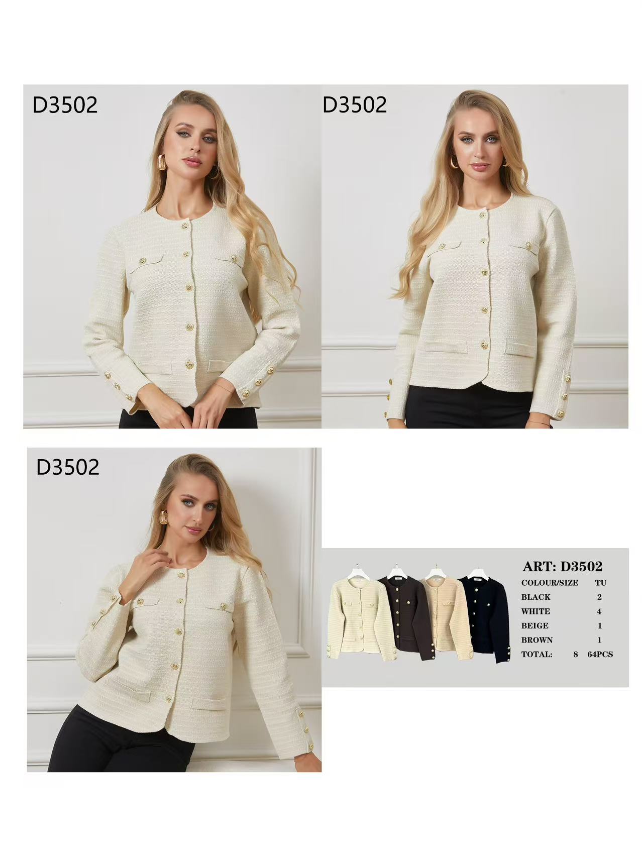Sweter Damska