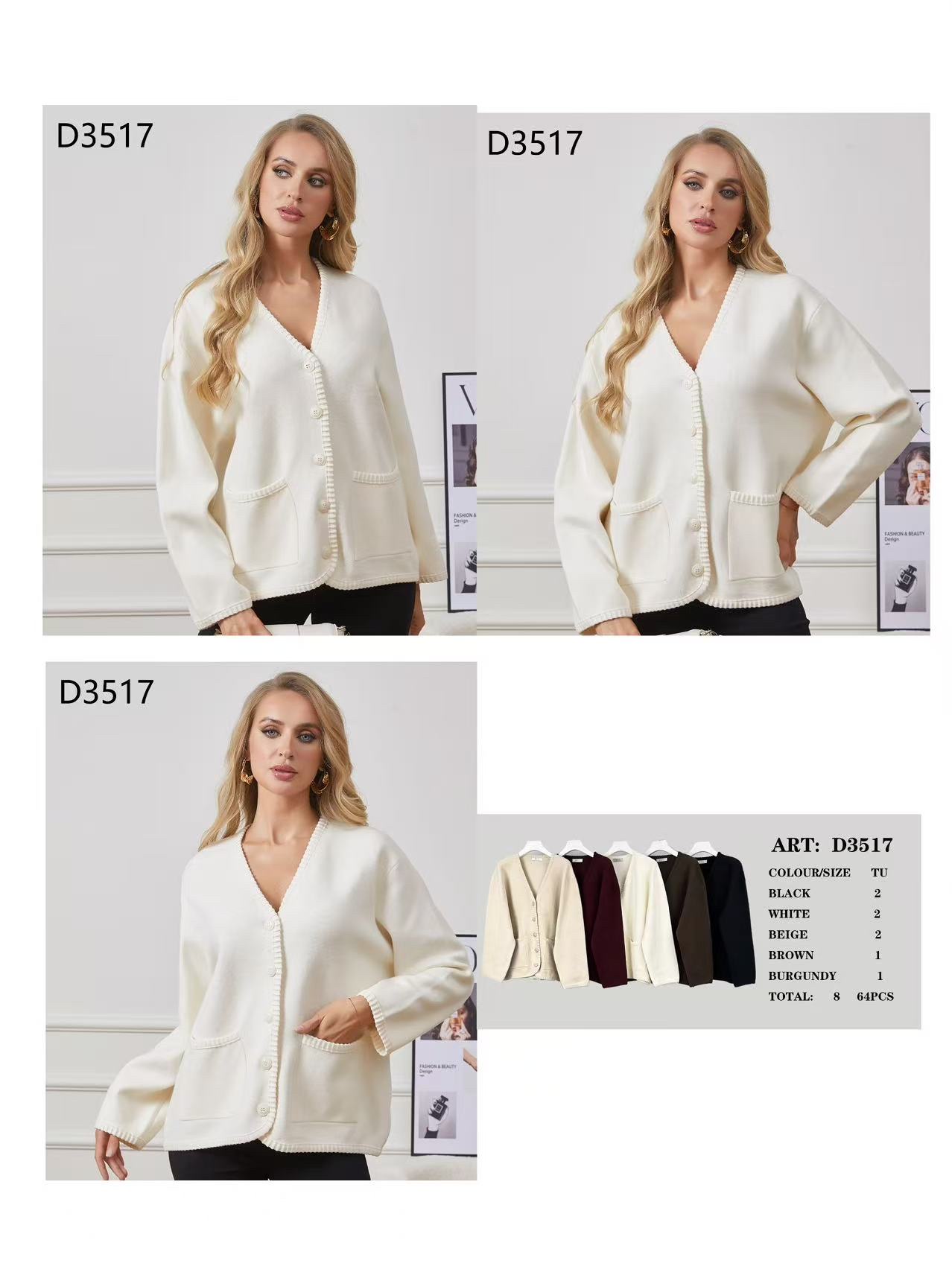Sweter Damska