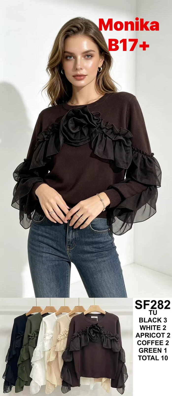 Sweter Damska