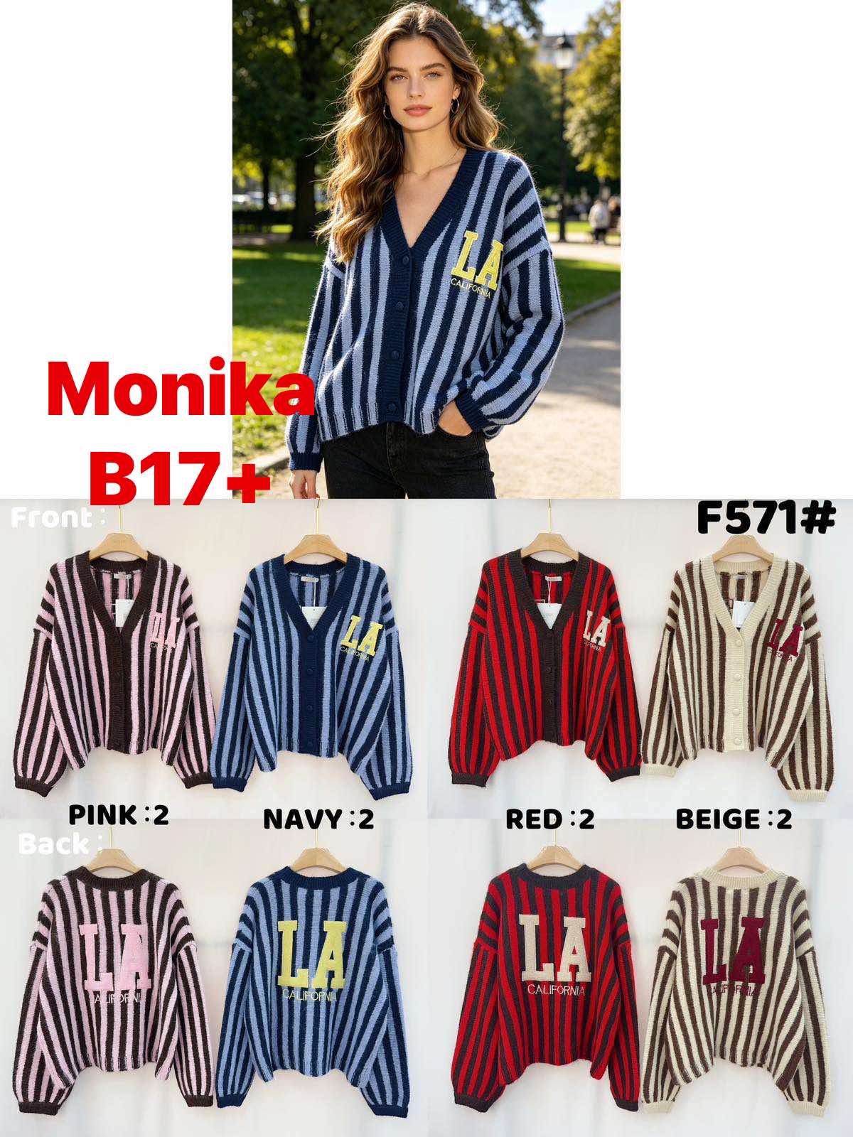 Sweter Damska