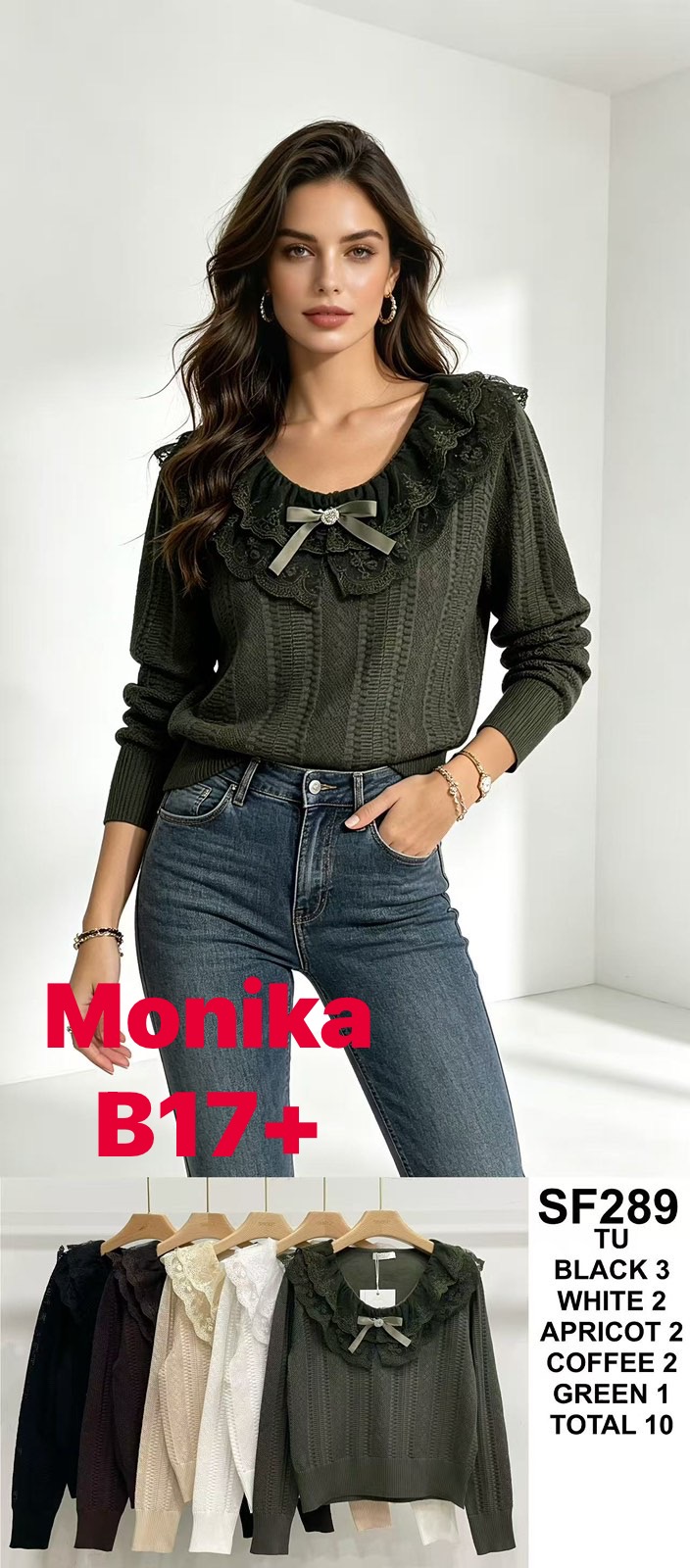 Sweter Damska
