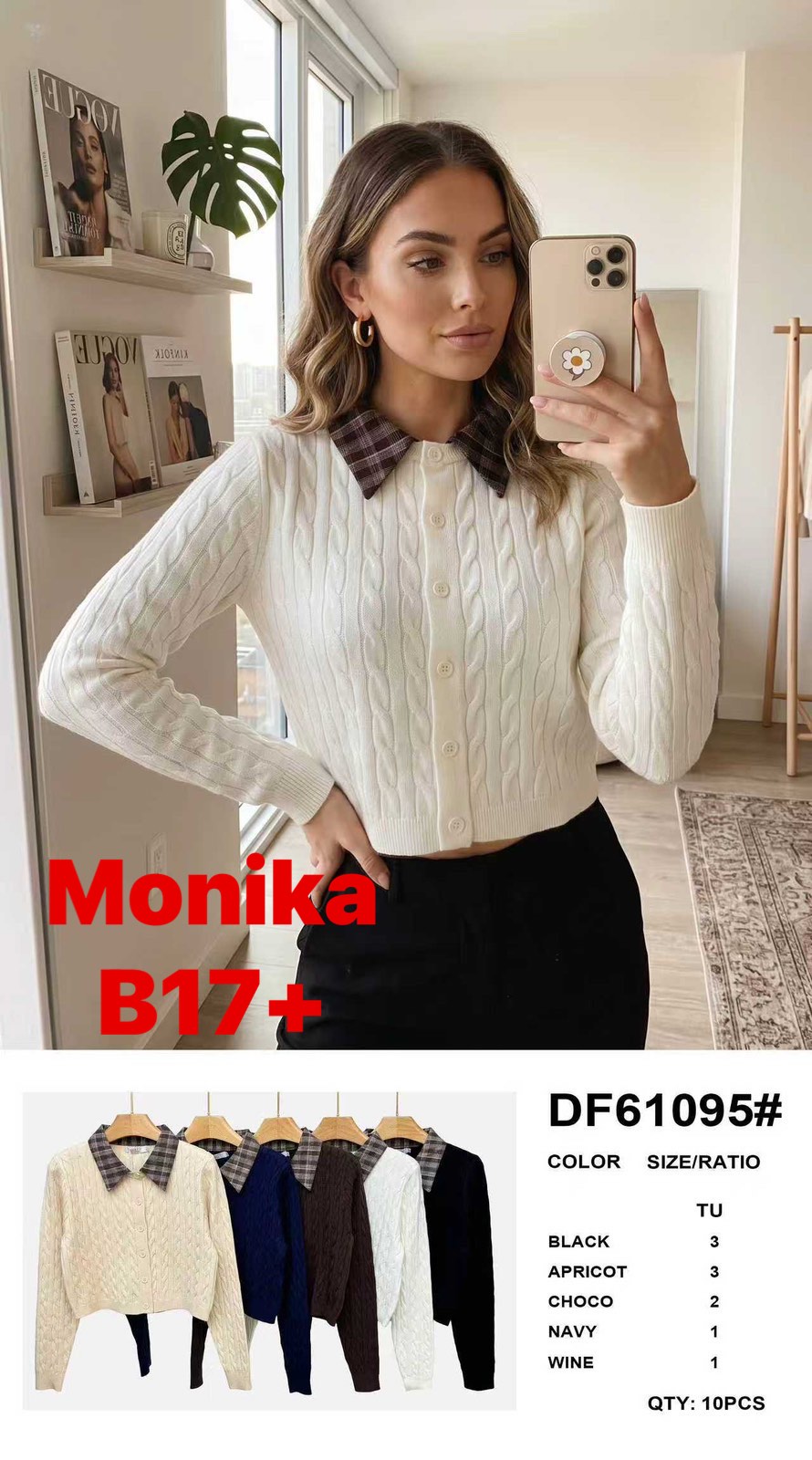 Sweter Damska