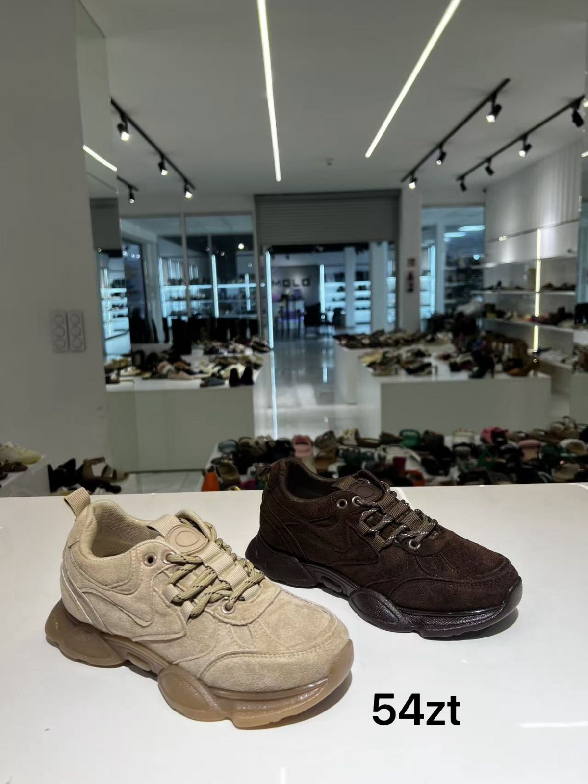 Buty Sportowe Damska