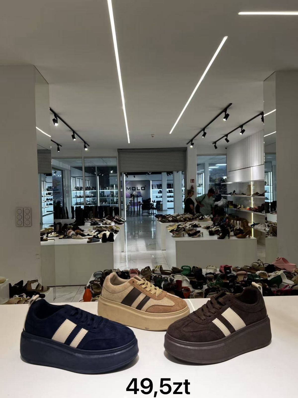 Buty Sportowe Damska