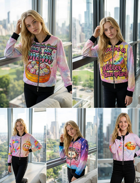 Bluza Dziecięca