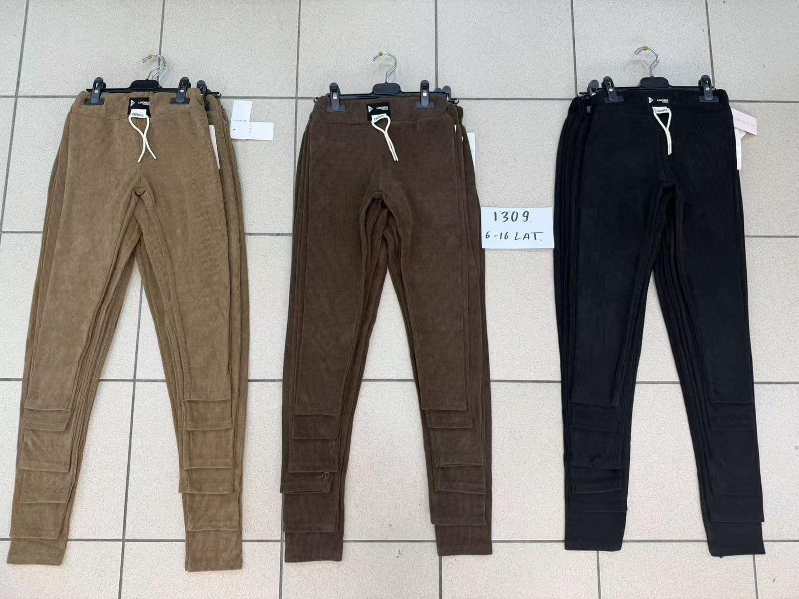 Legginsy Dziecięca
