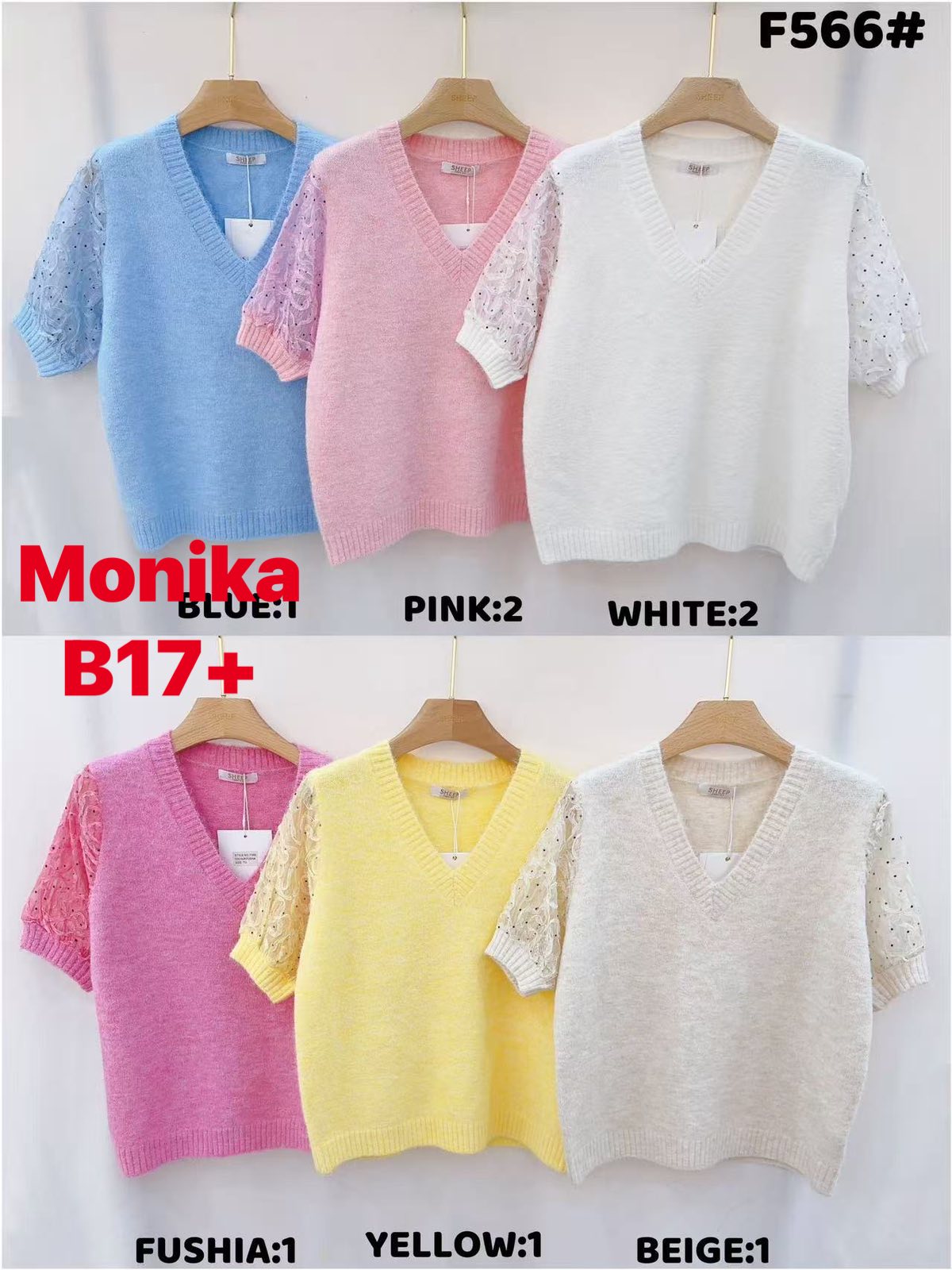 Sweter Damska