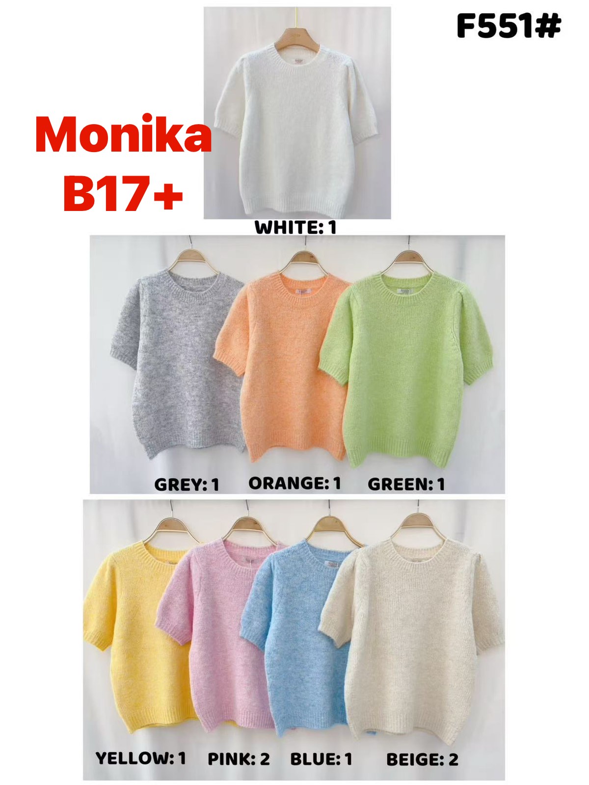 Sweter Damska