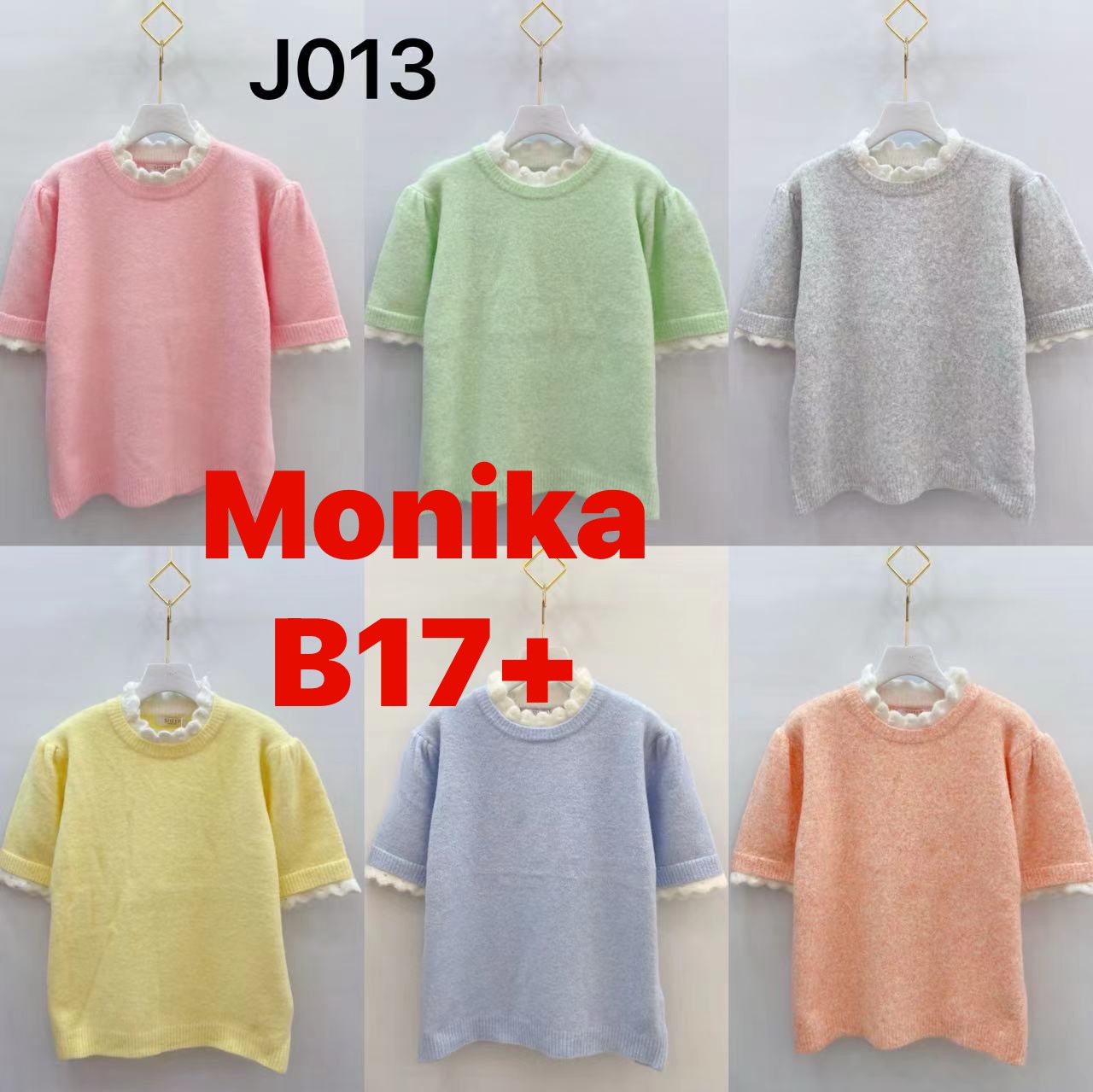 Sweter Damska