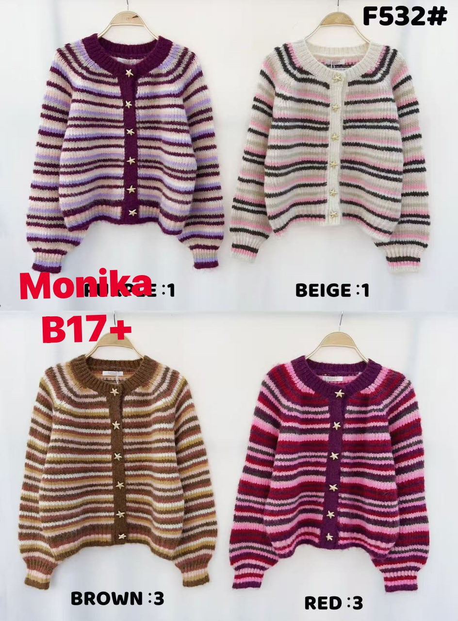 Sweter Damska