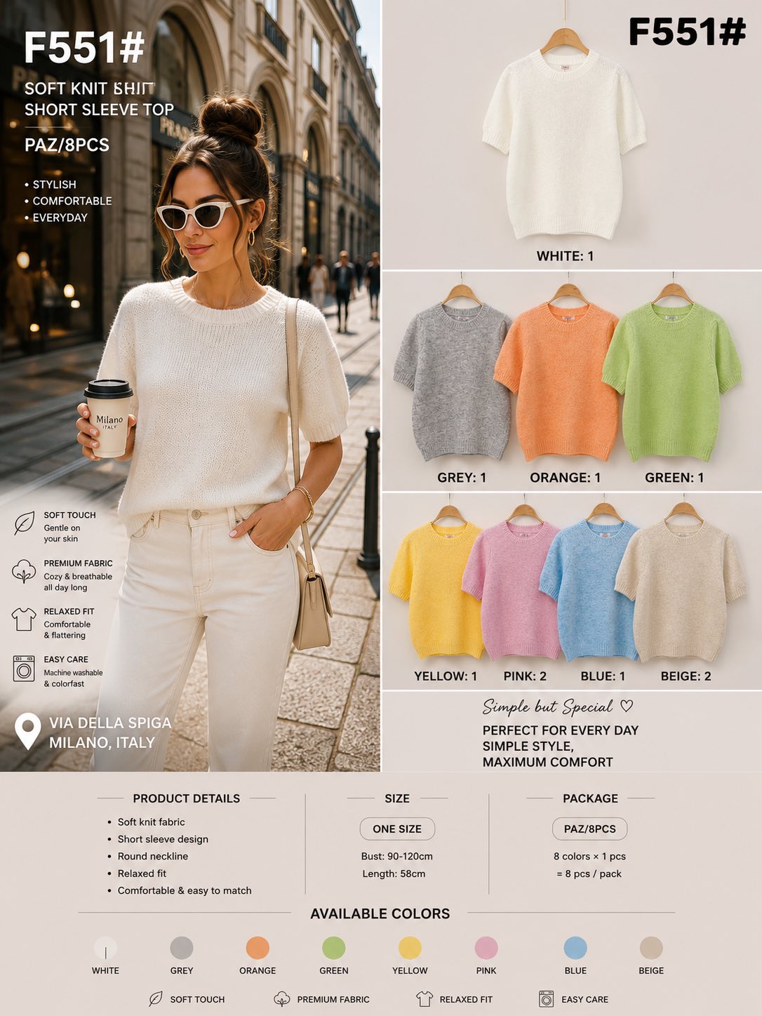 Sweter Damska