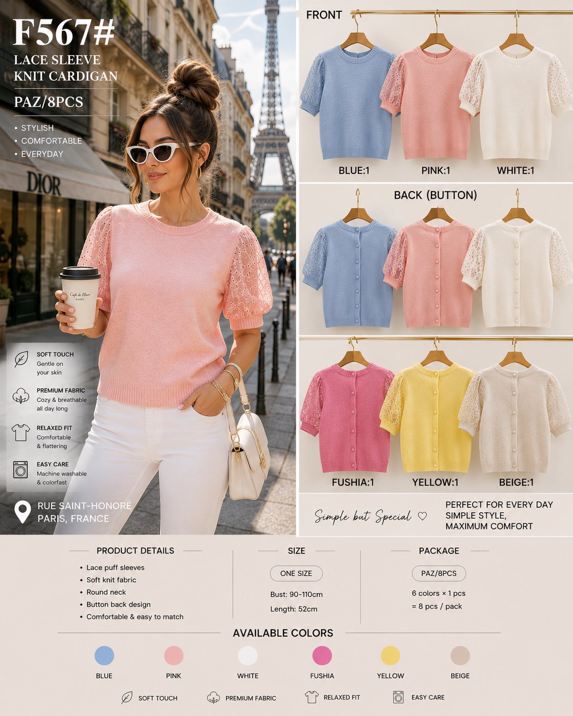 Sweter Damska