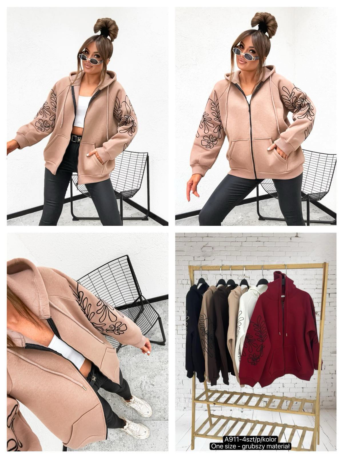 Bluza Damska