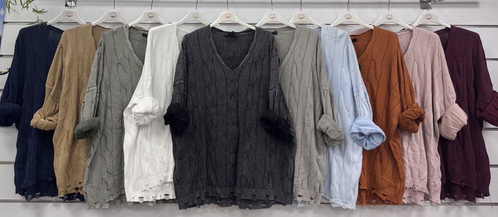 Sweter Damska