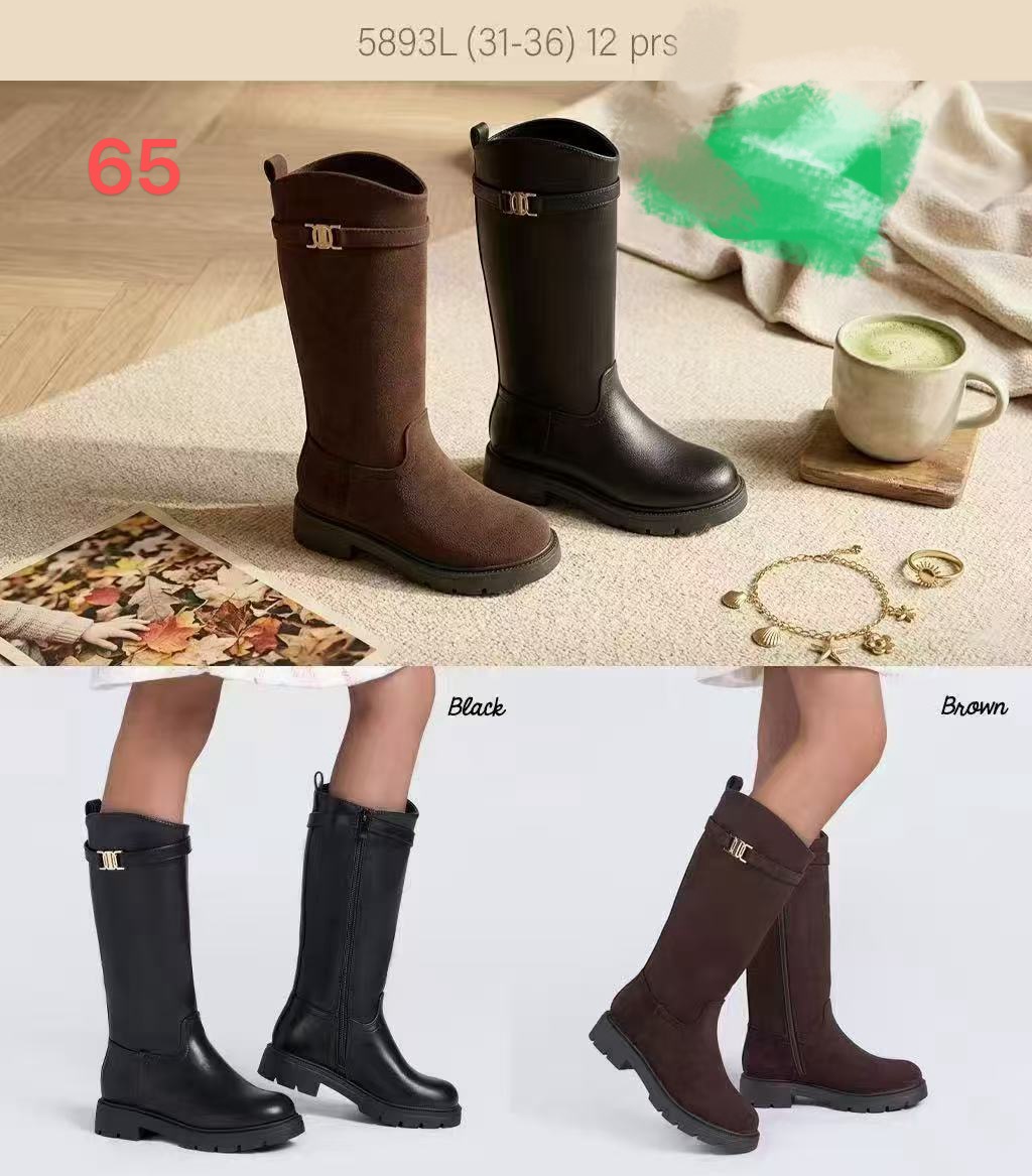 Botki Dzieci