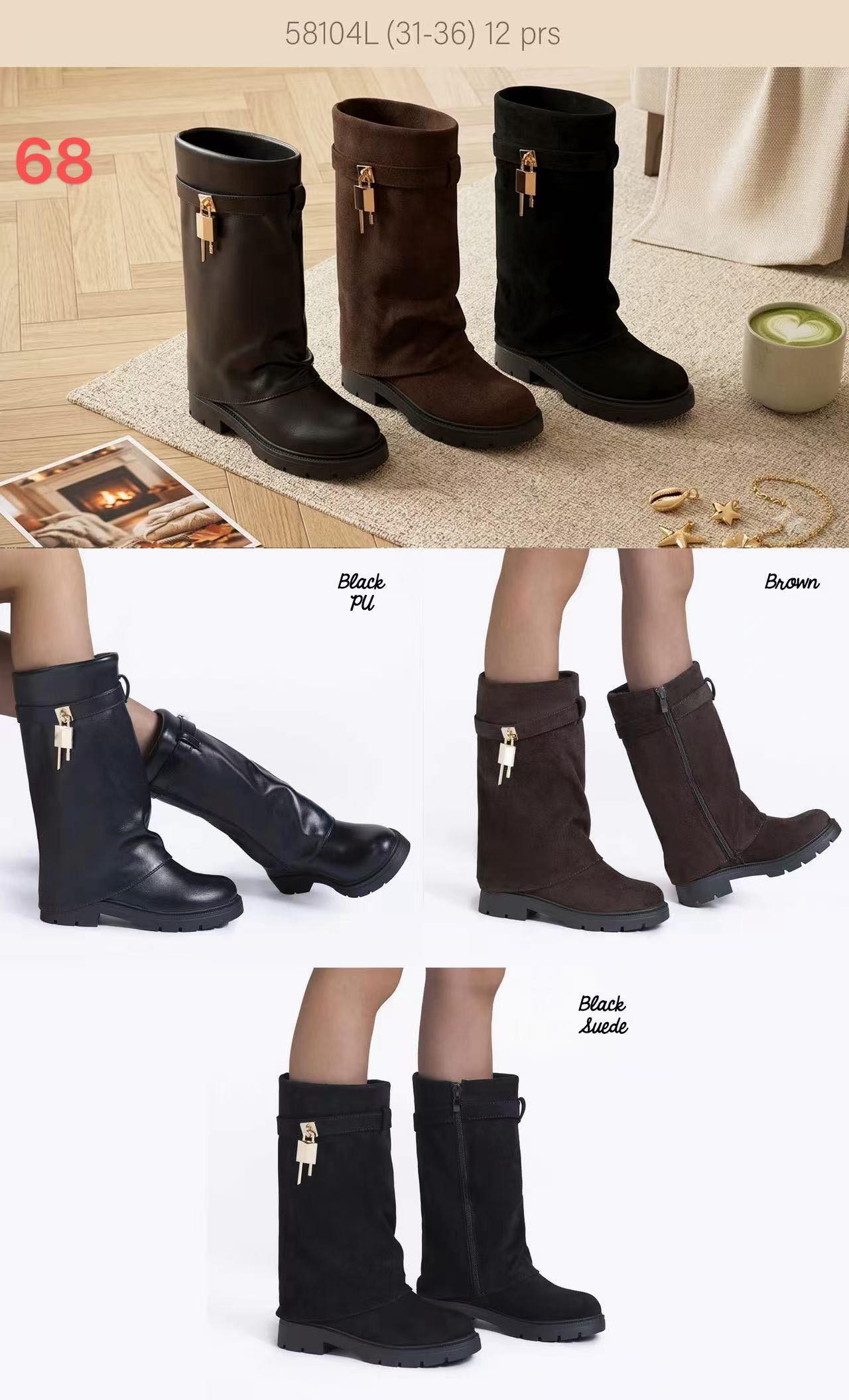 Botki Dzieci