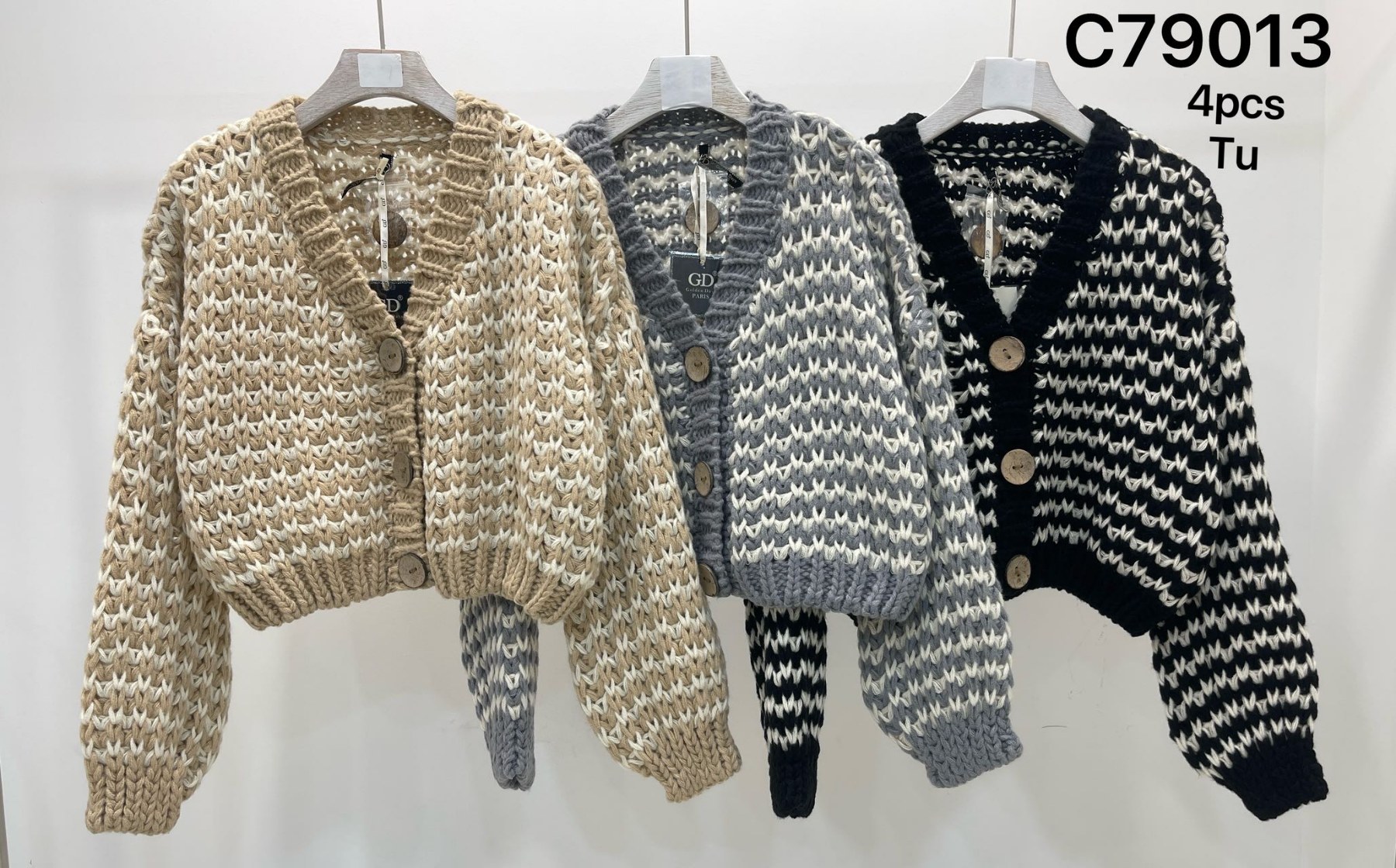 Sweter Damska