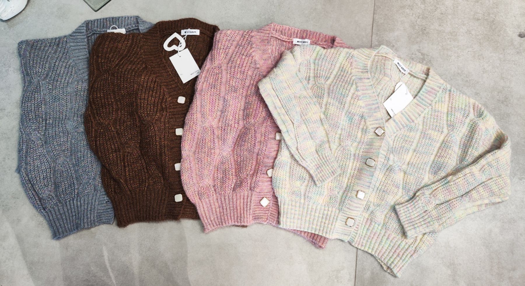 Sweter Damska
