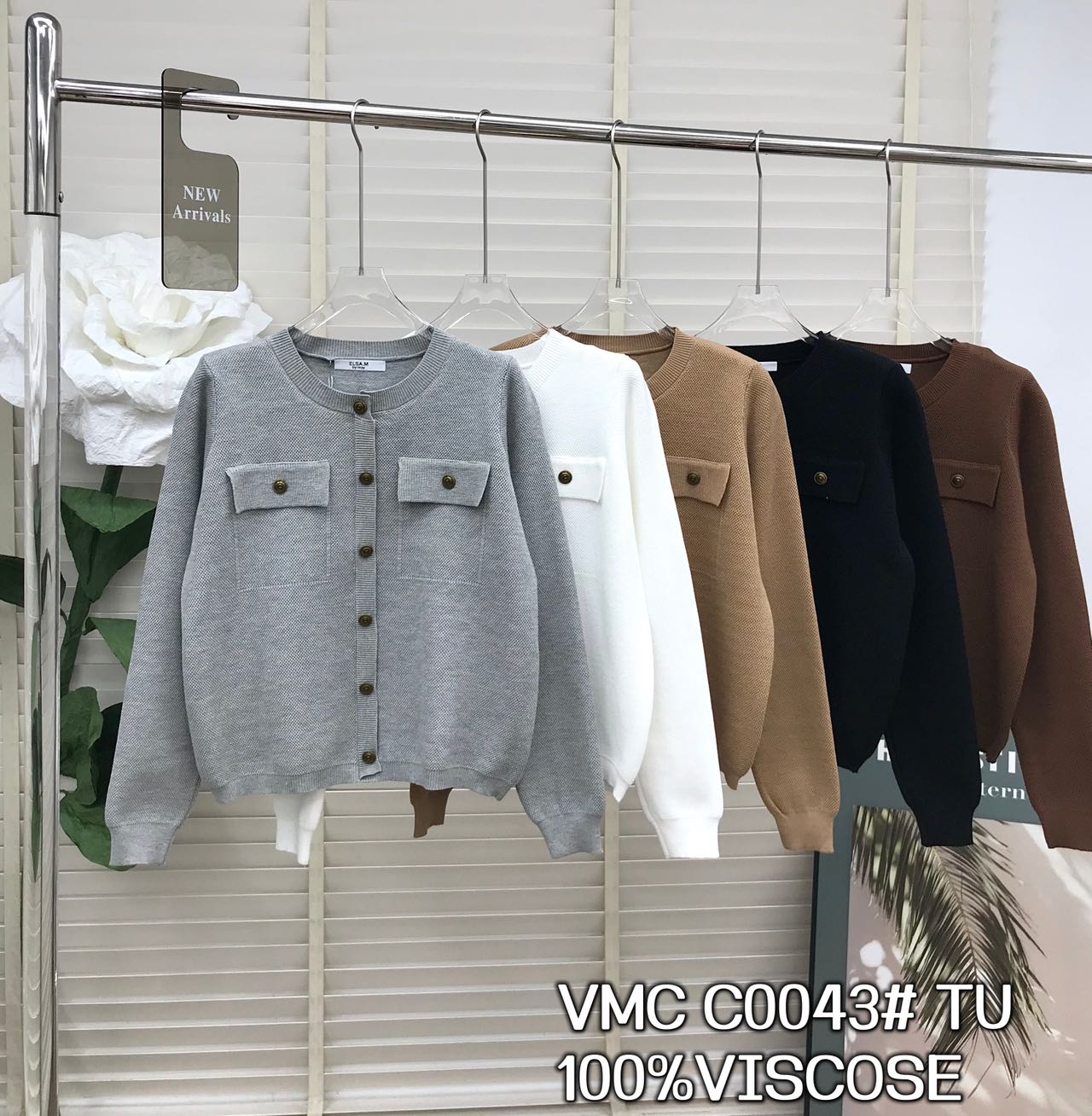 Sweter Damska