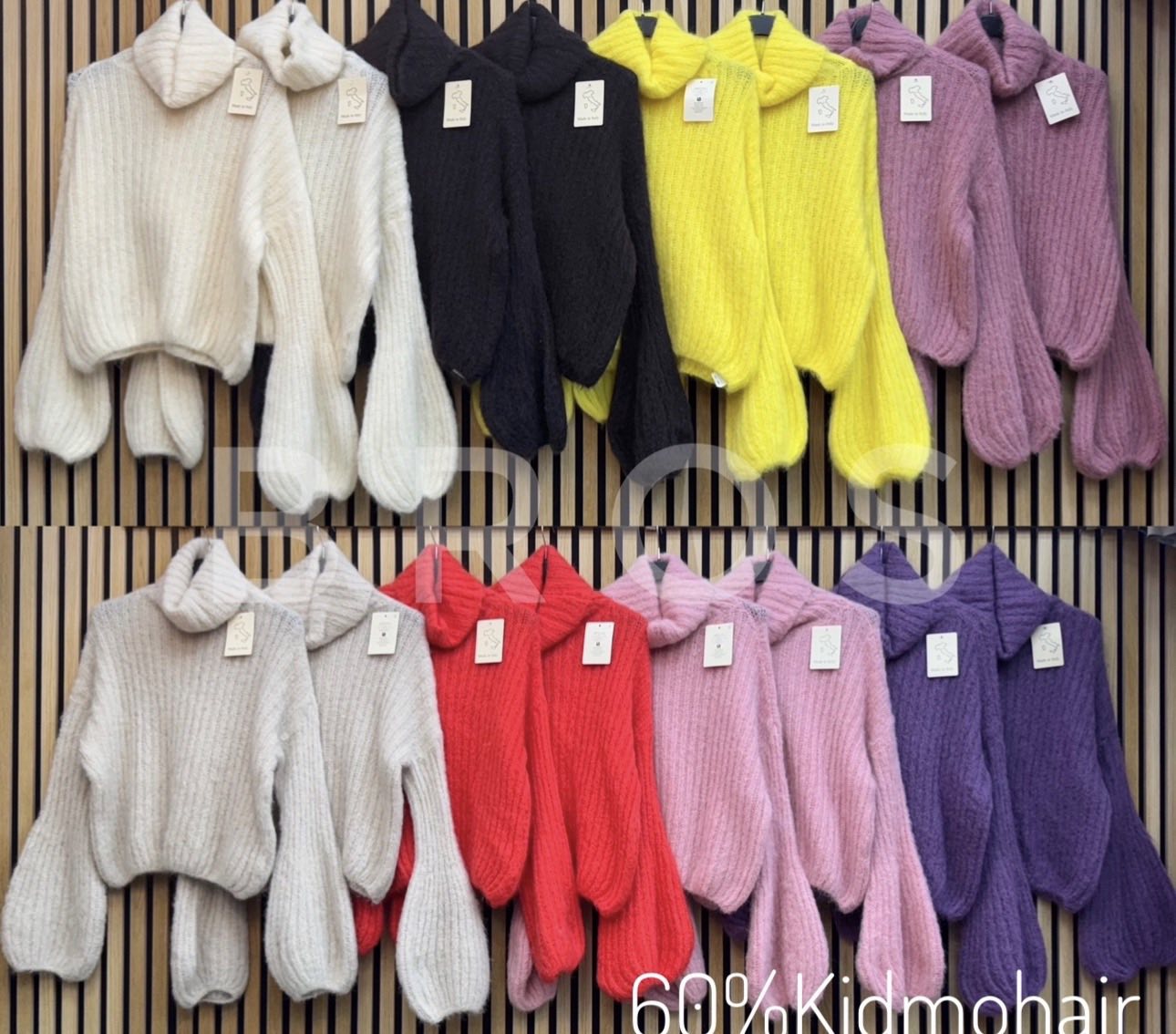 Sweter Damska