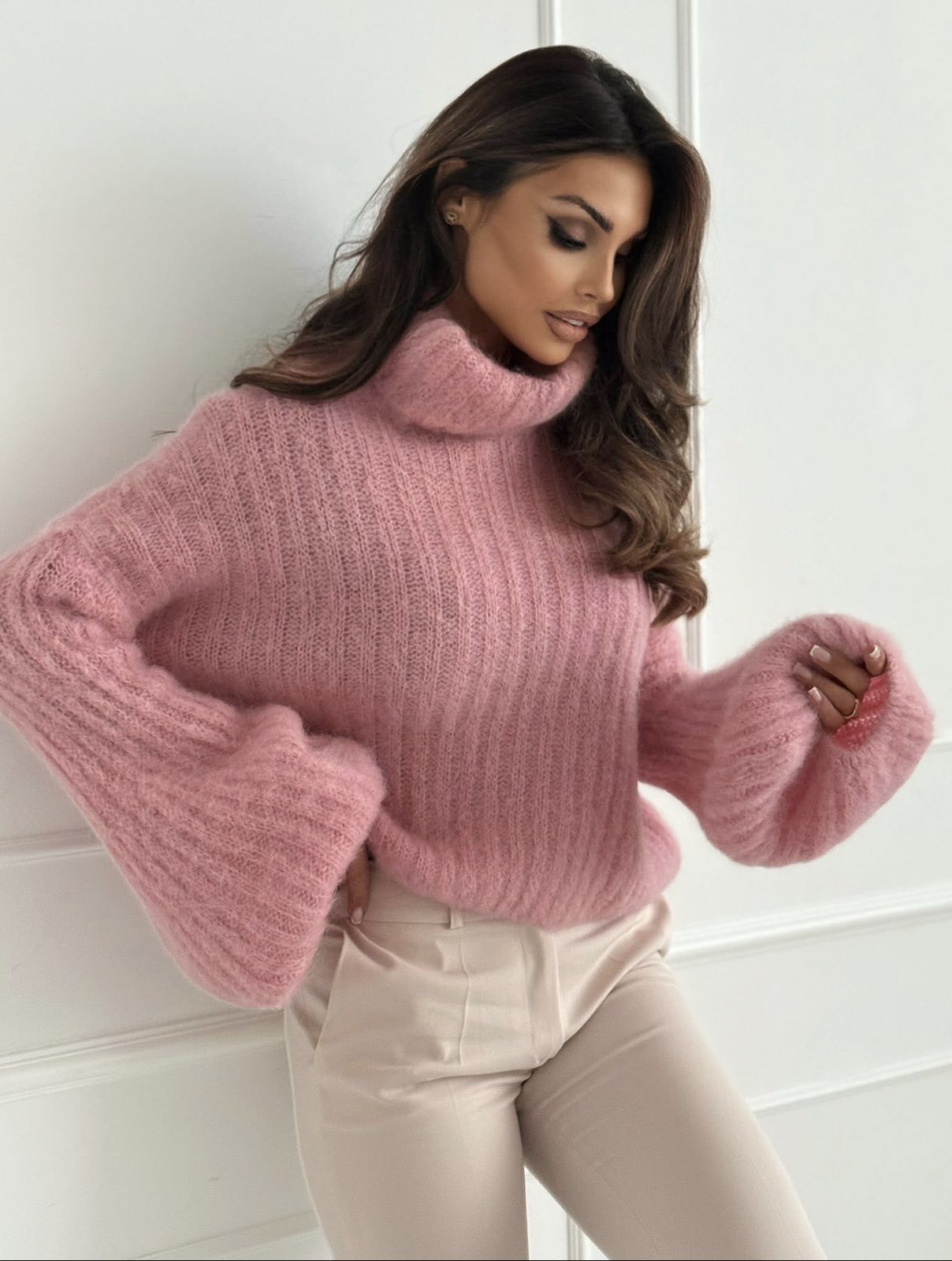Sweter Damska - Image 2