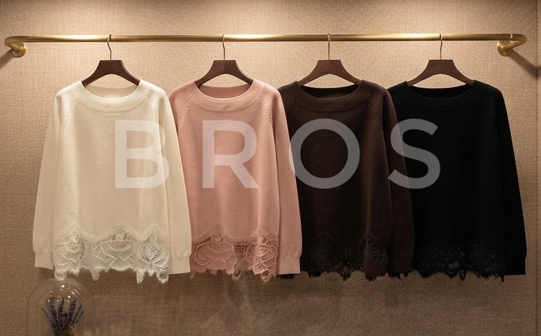Sweter Damska