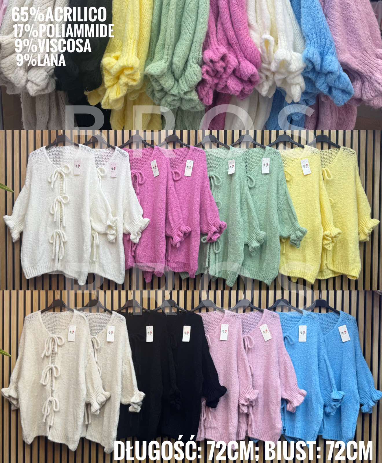 Sweter Damska