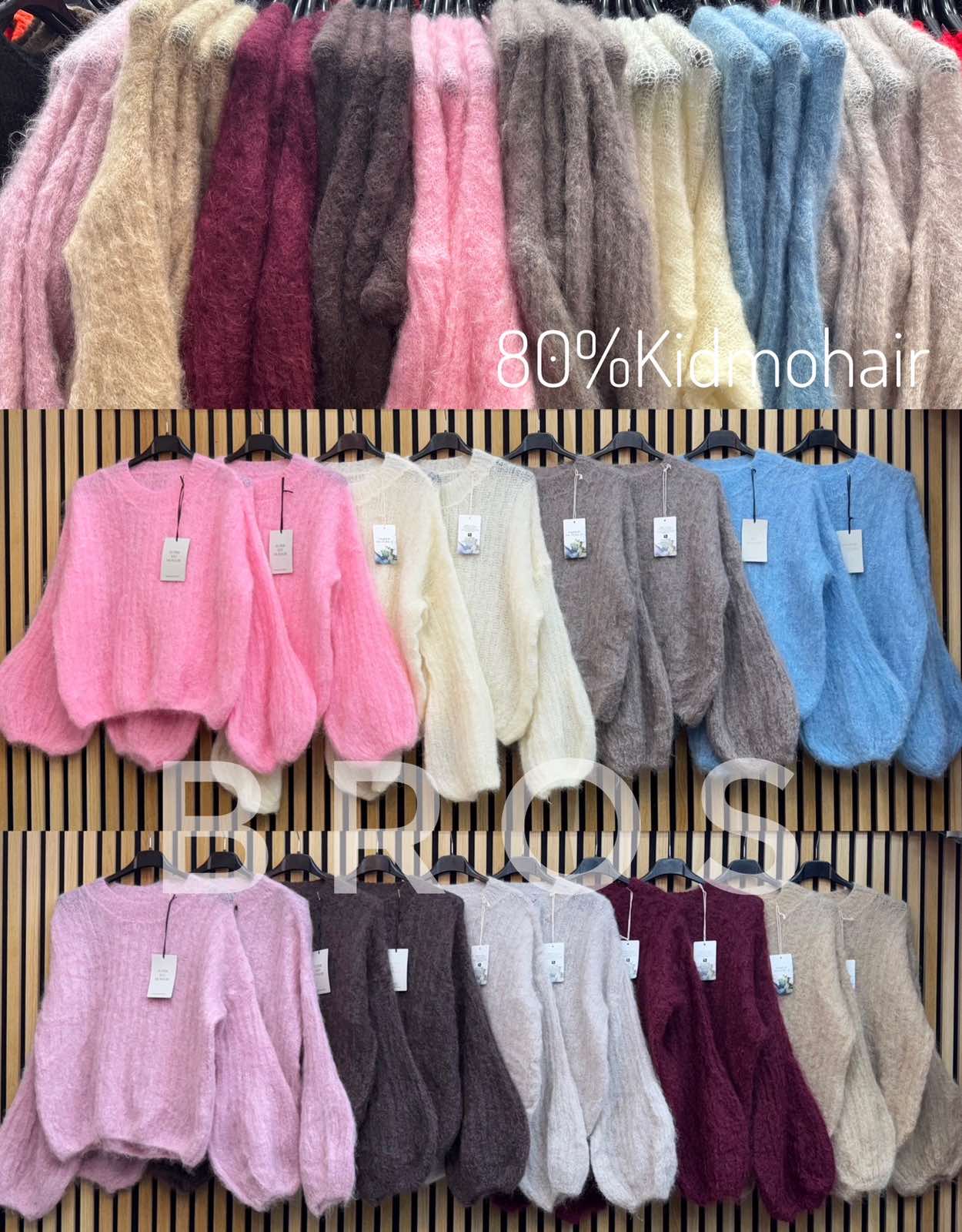 Sweter Damska