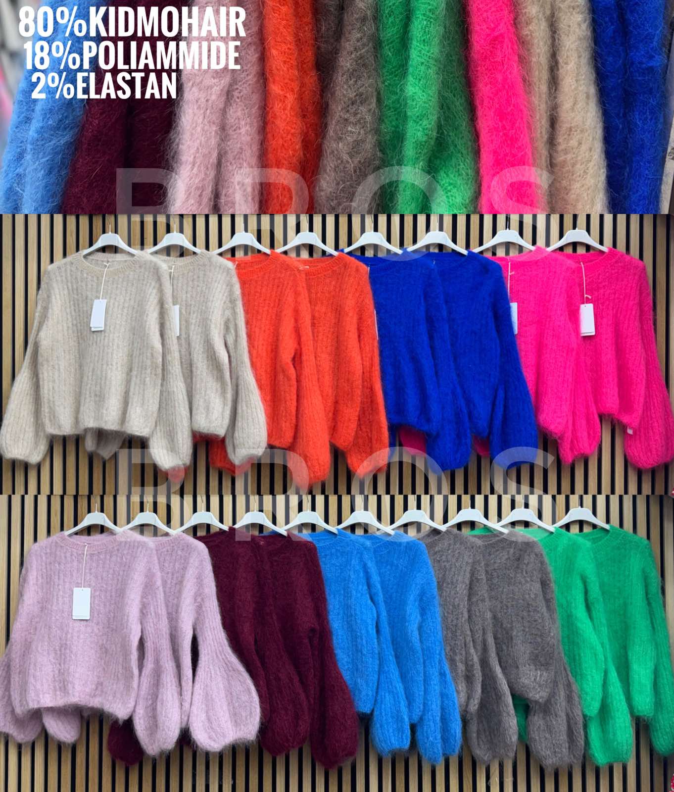 Sweter Damska