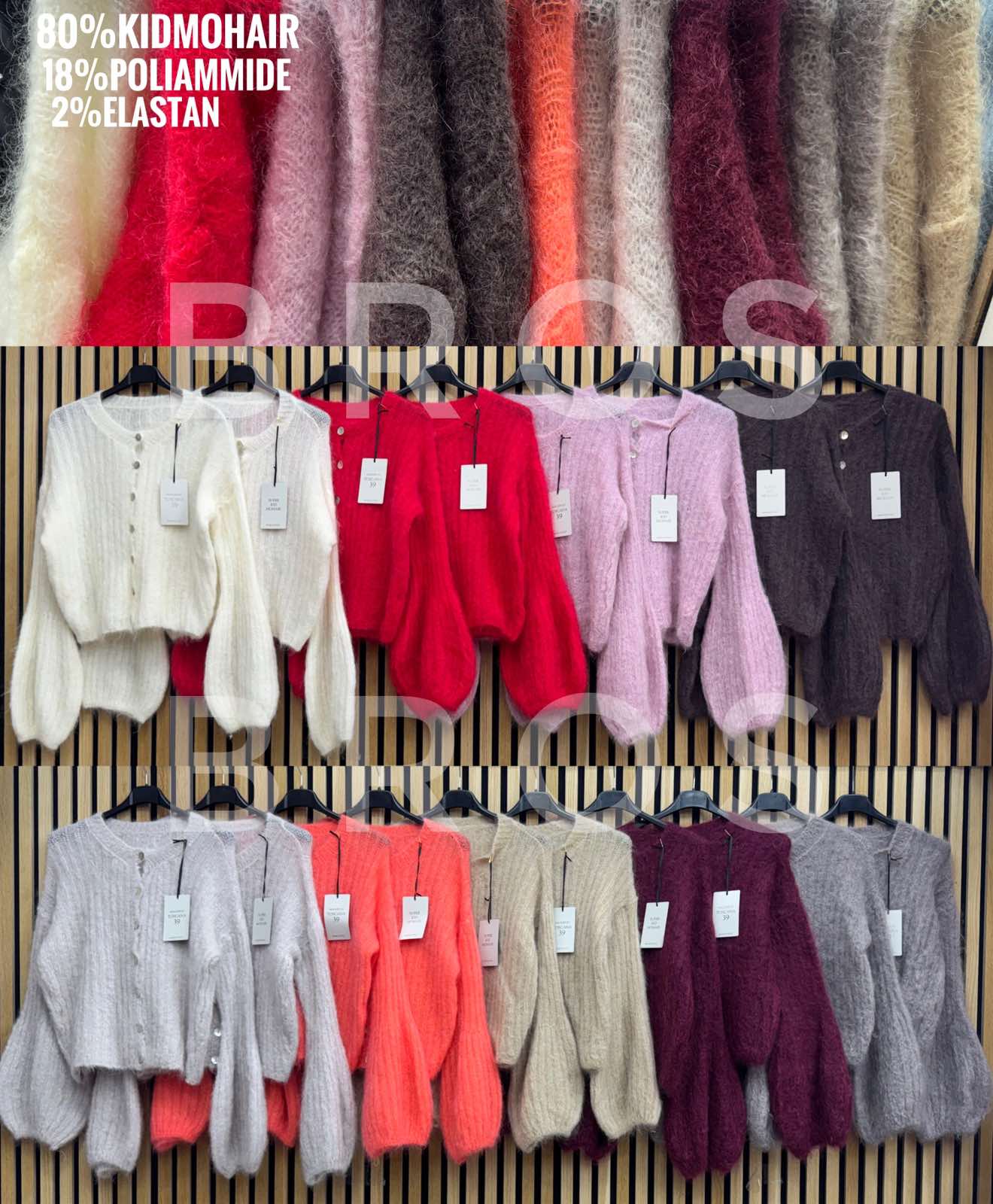 Sweter Damska