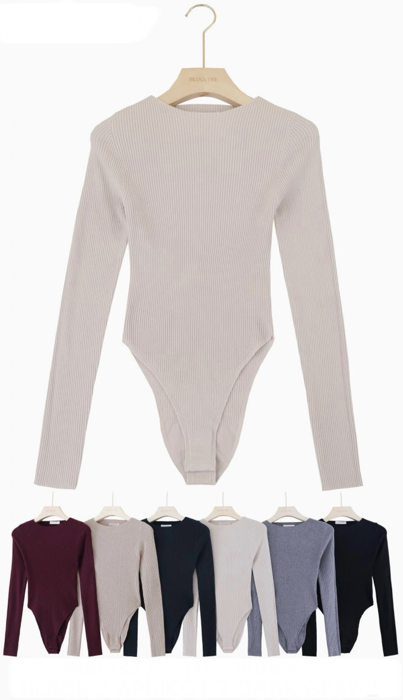 Body Sweter Damska