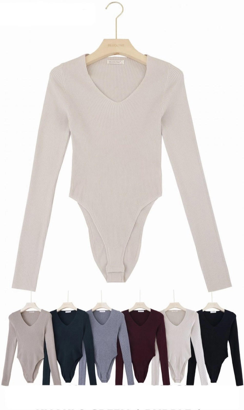 Body Sweter Damska