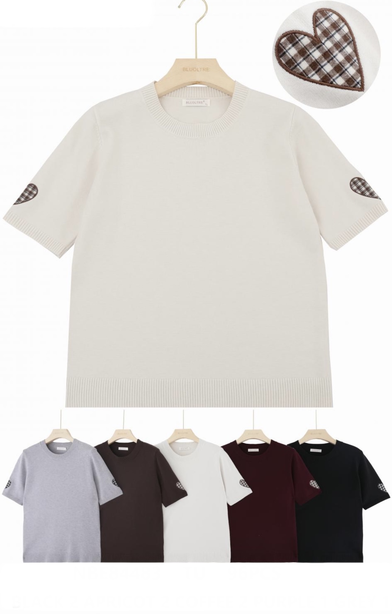 Body Sweter Damska