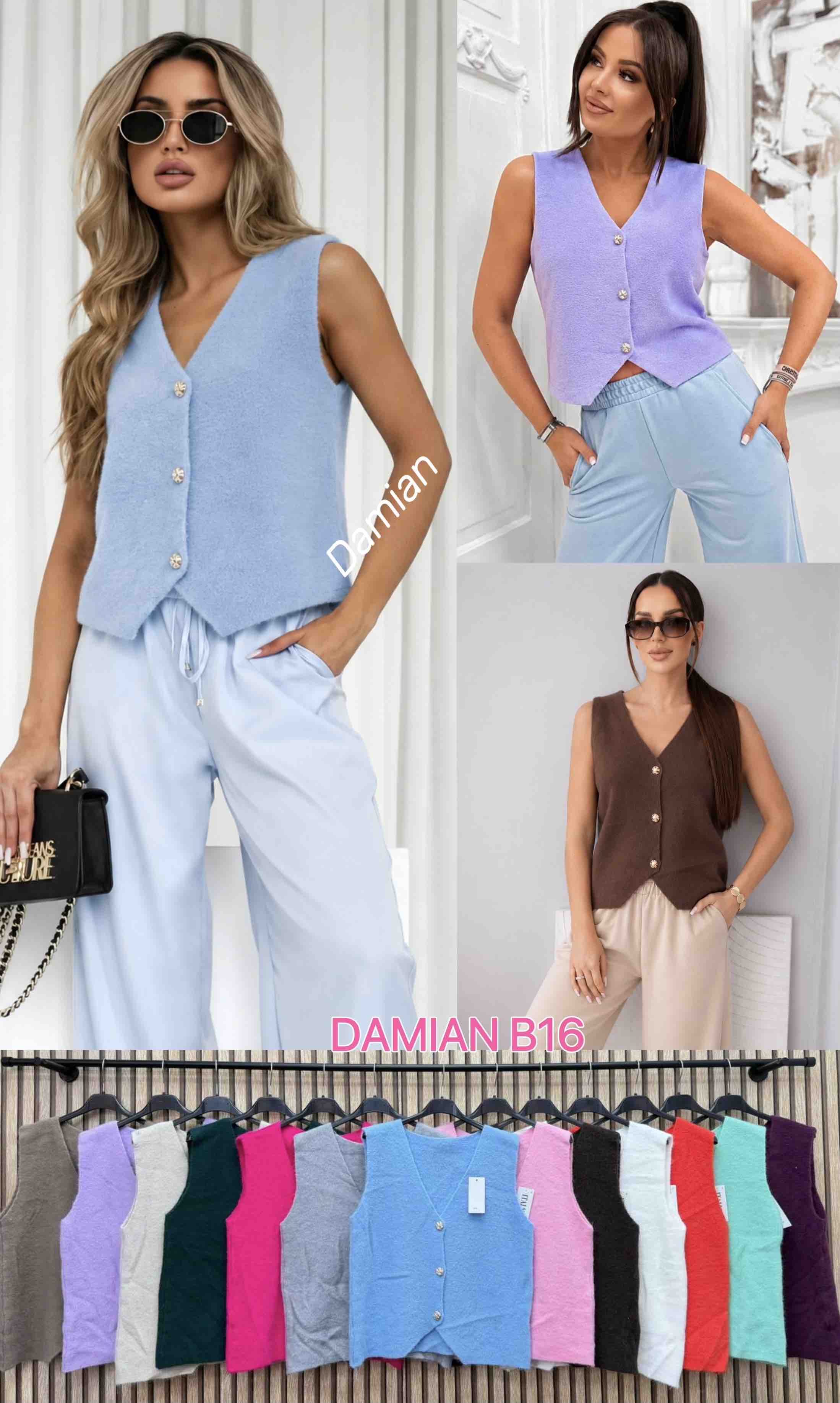 Sweter Damska