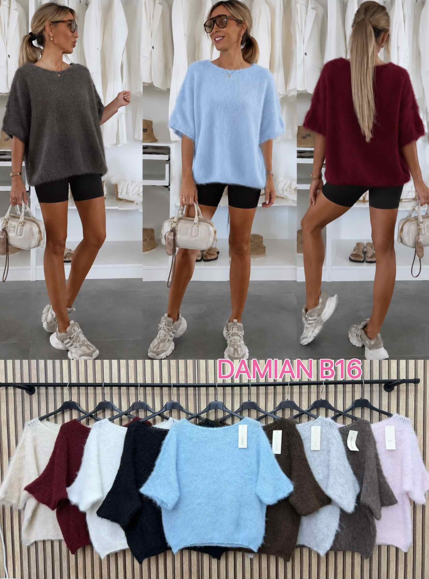 Sweter Damska
