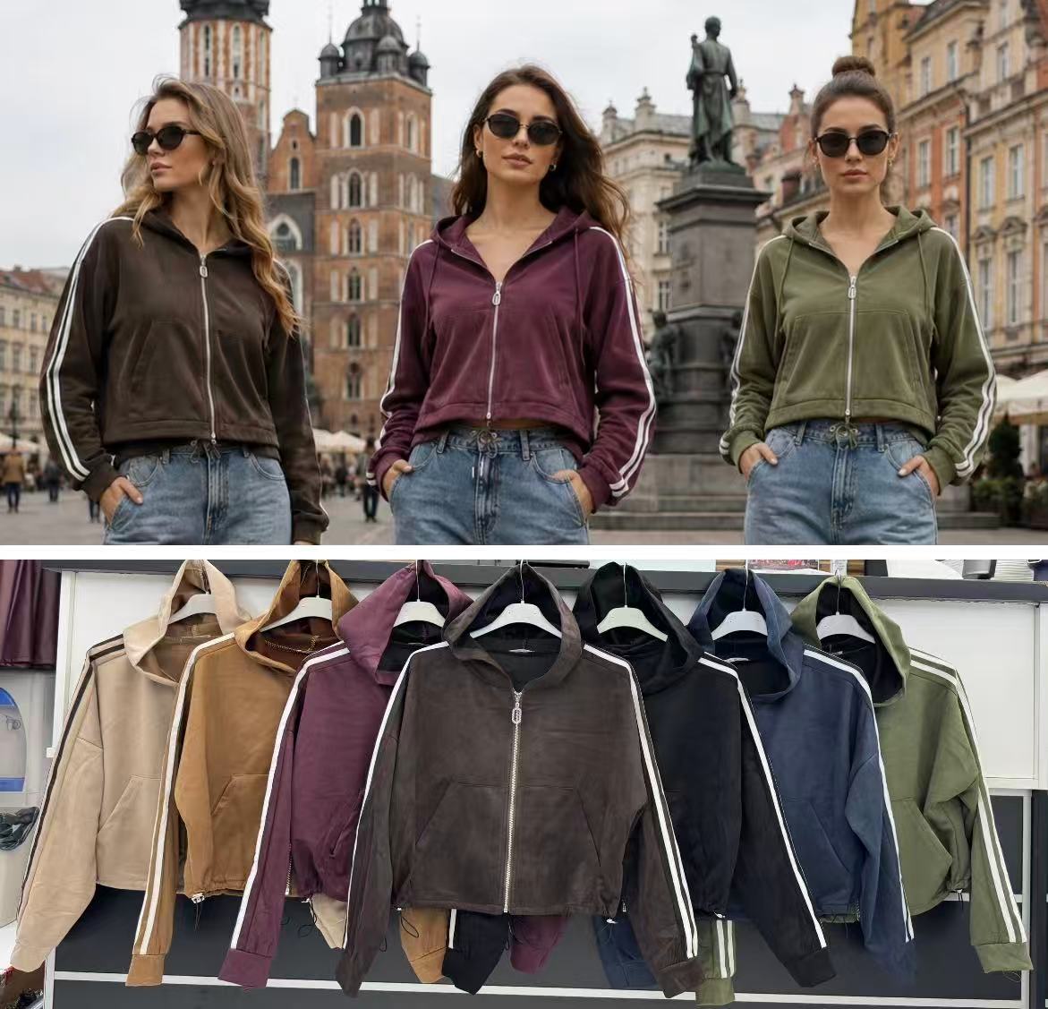 Bluza Damska
