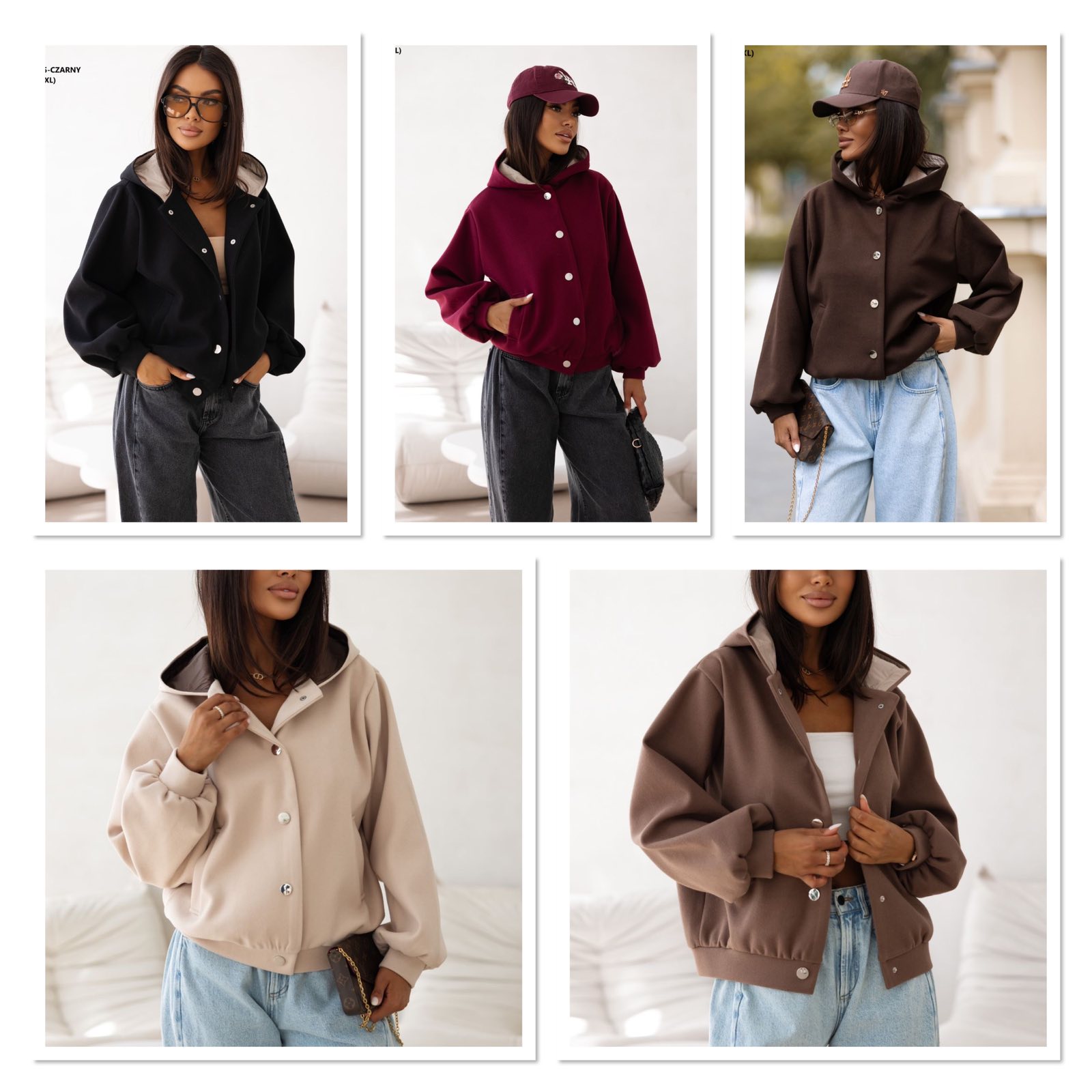 Bluza Damska