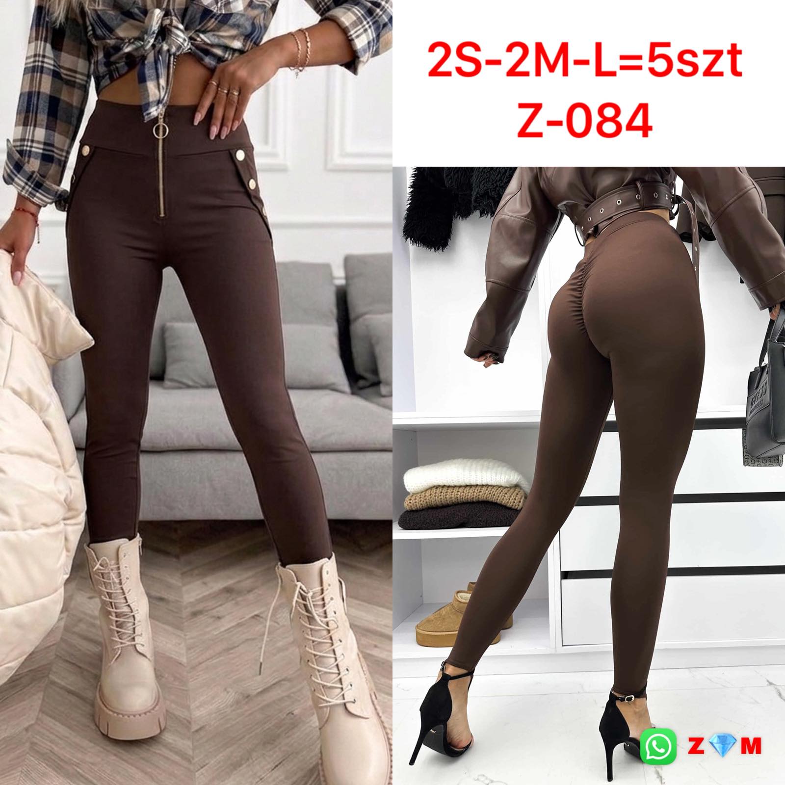 Legginsy Damska