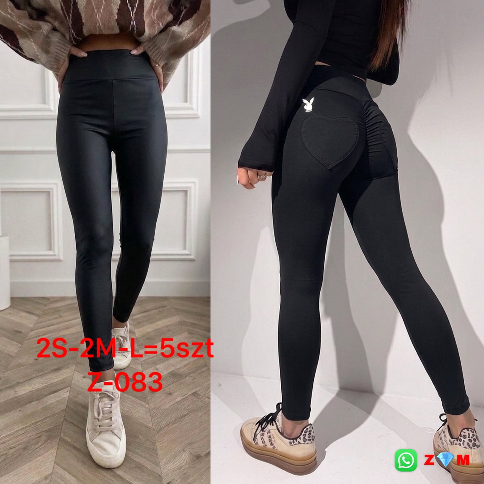 Legginsy Damska