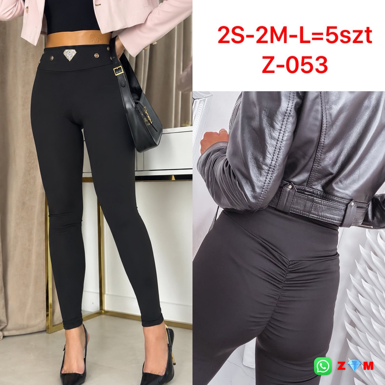 Legginsy Damska