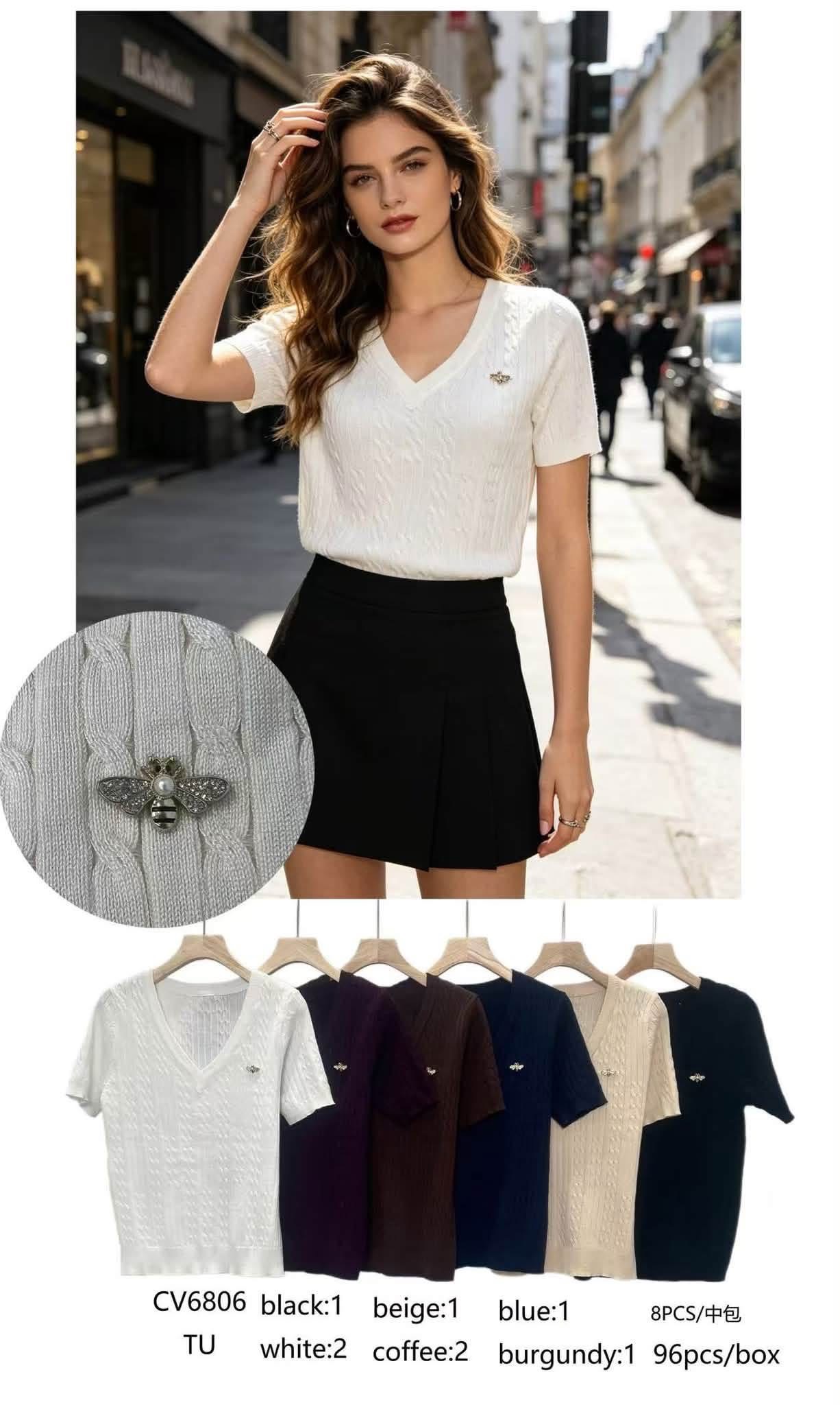 Sweter Damska