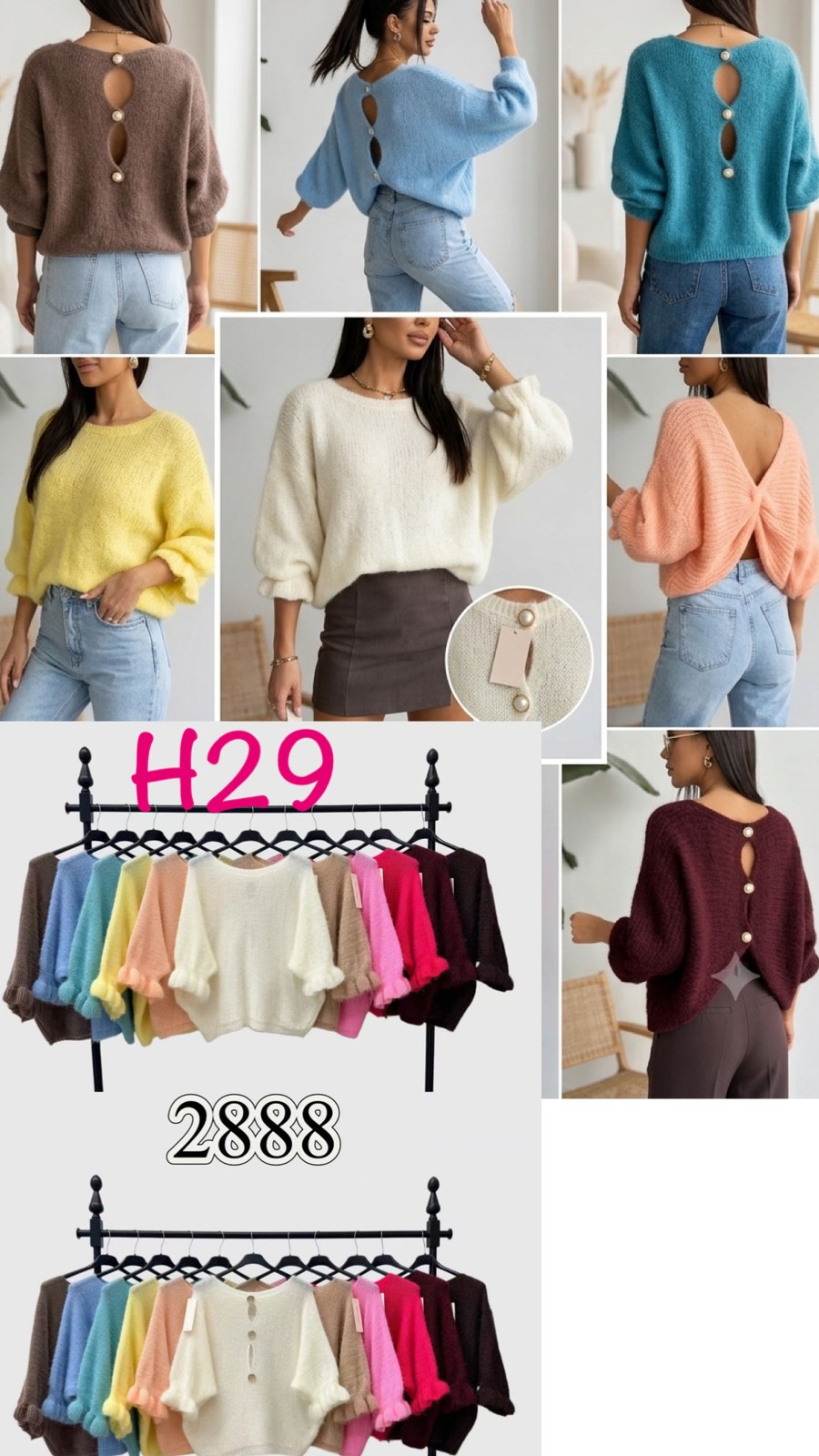 Sweter Damska