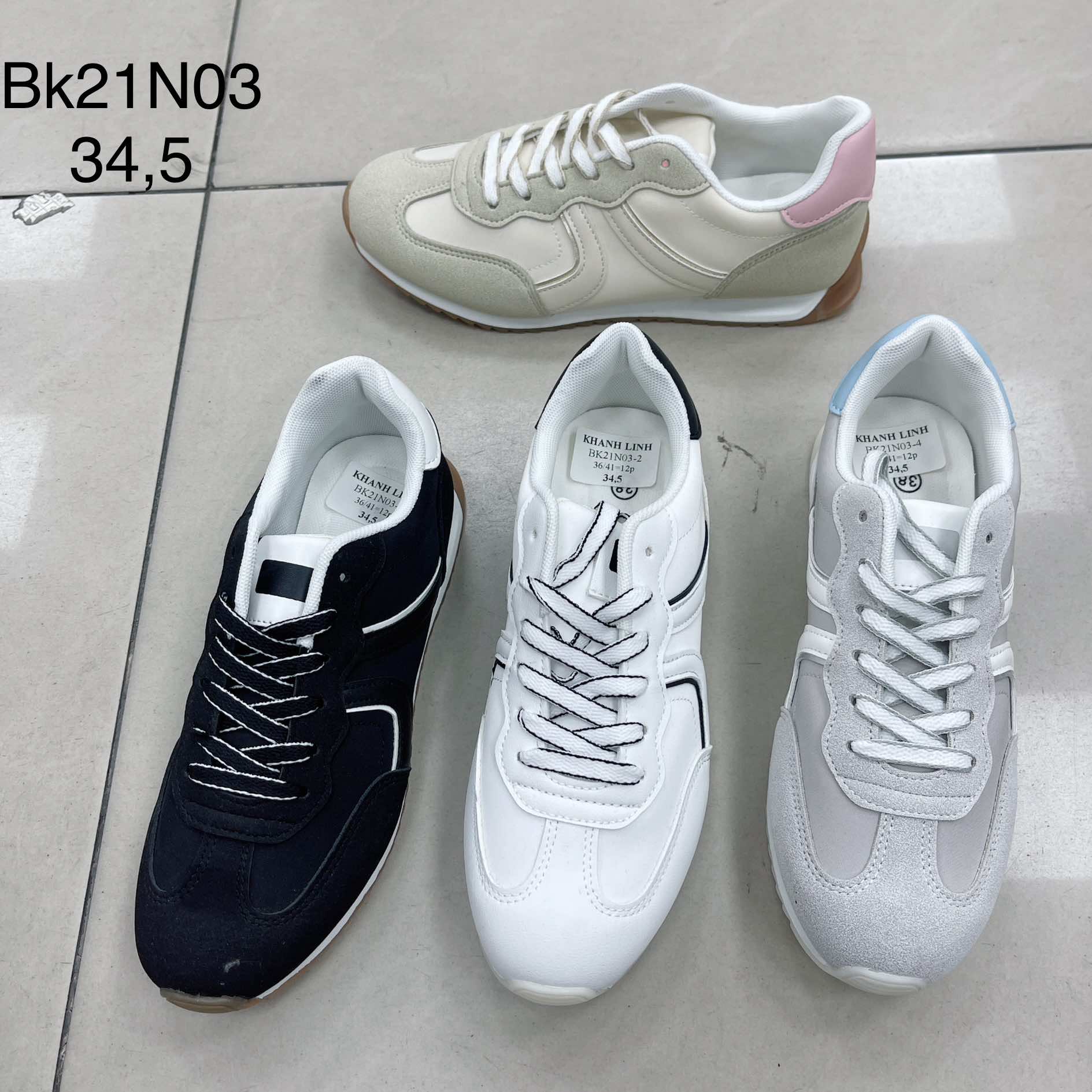 Buty Sportowe Damska