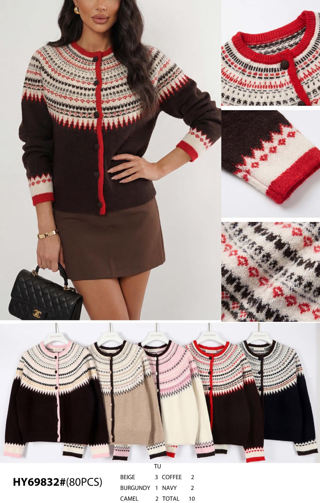 Sweter Damska