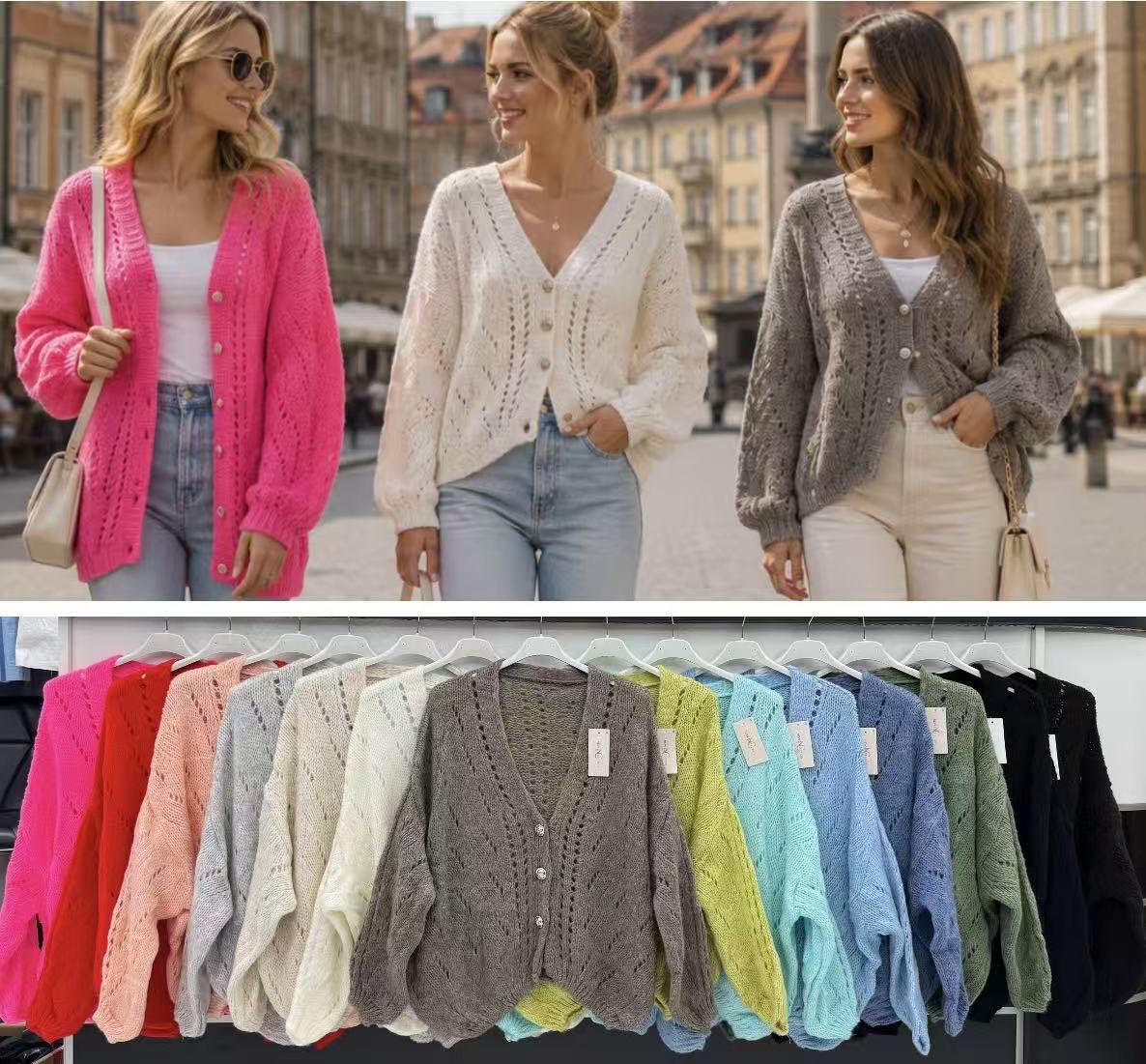 Sweter Damska