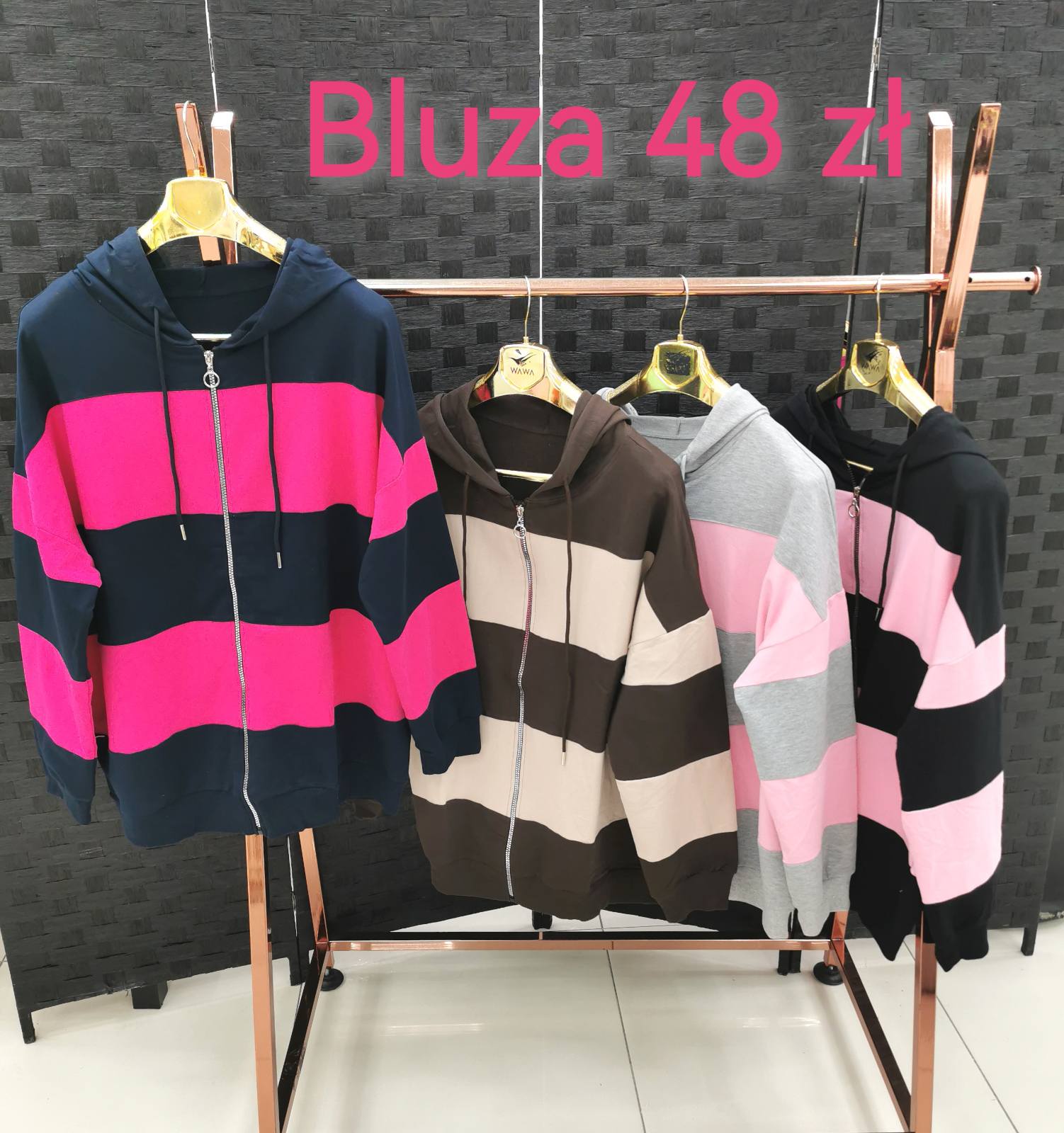 Bluza Damska