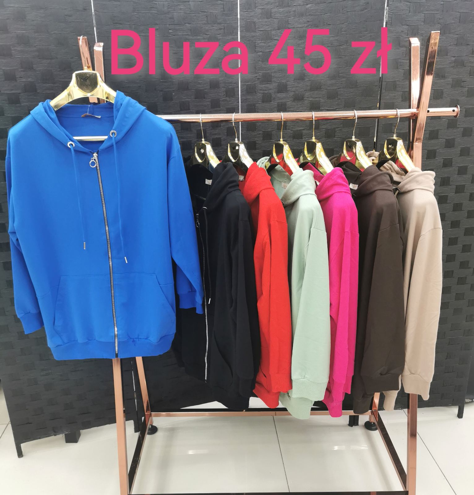 Bluza Damska