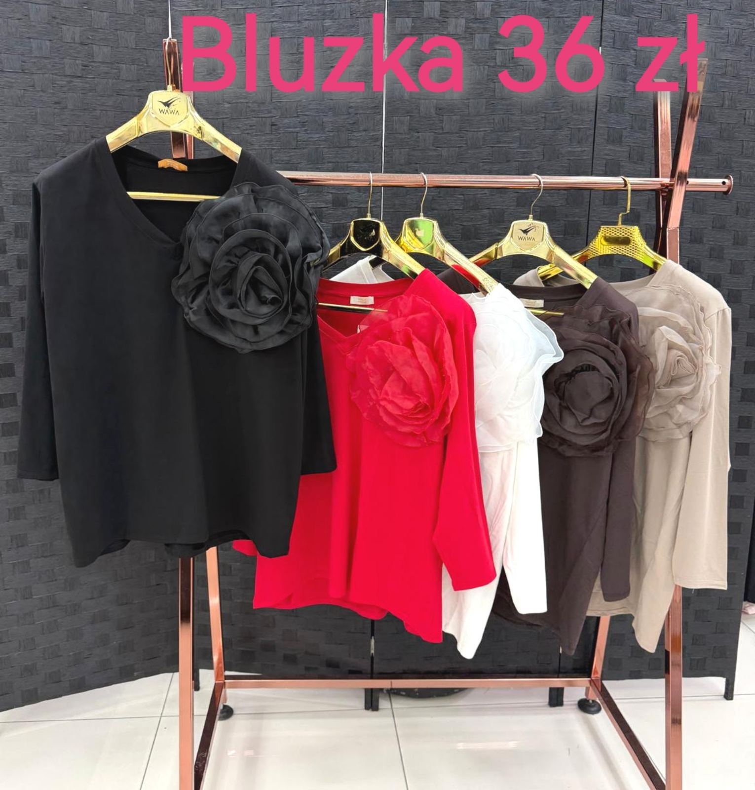 Bluzka Damska