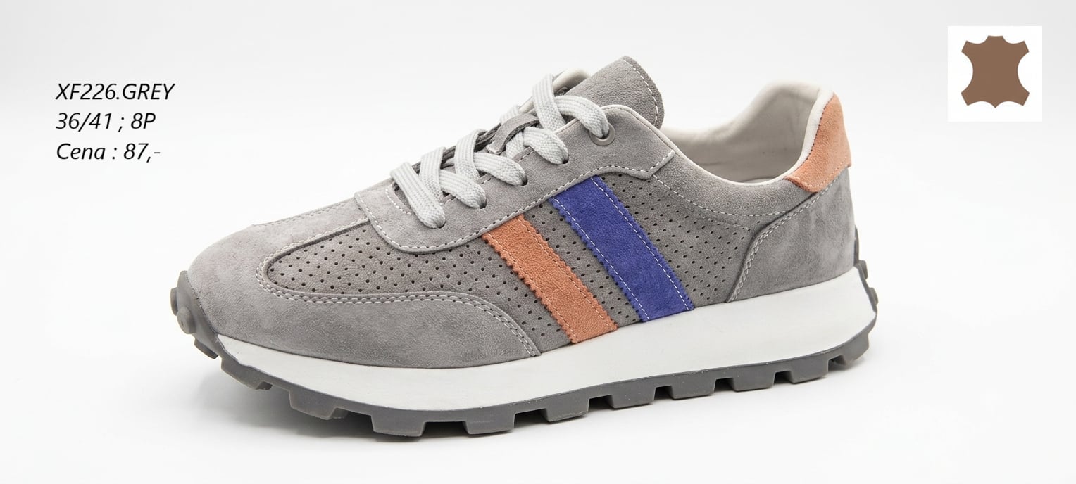 Buty Sportowe Damska